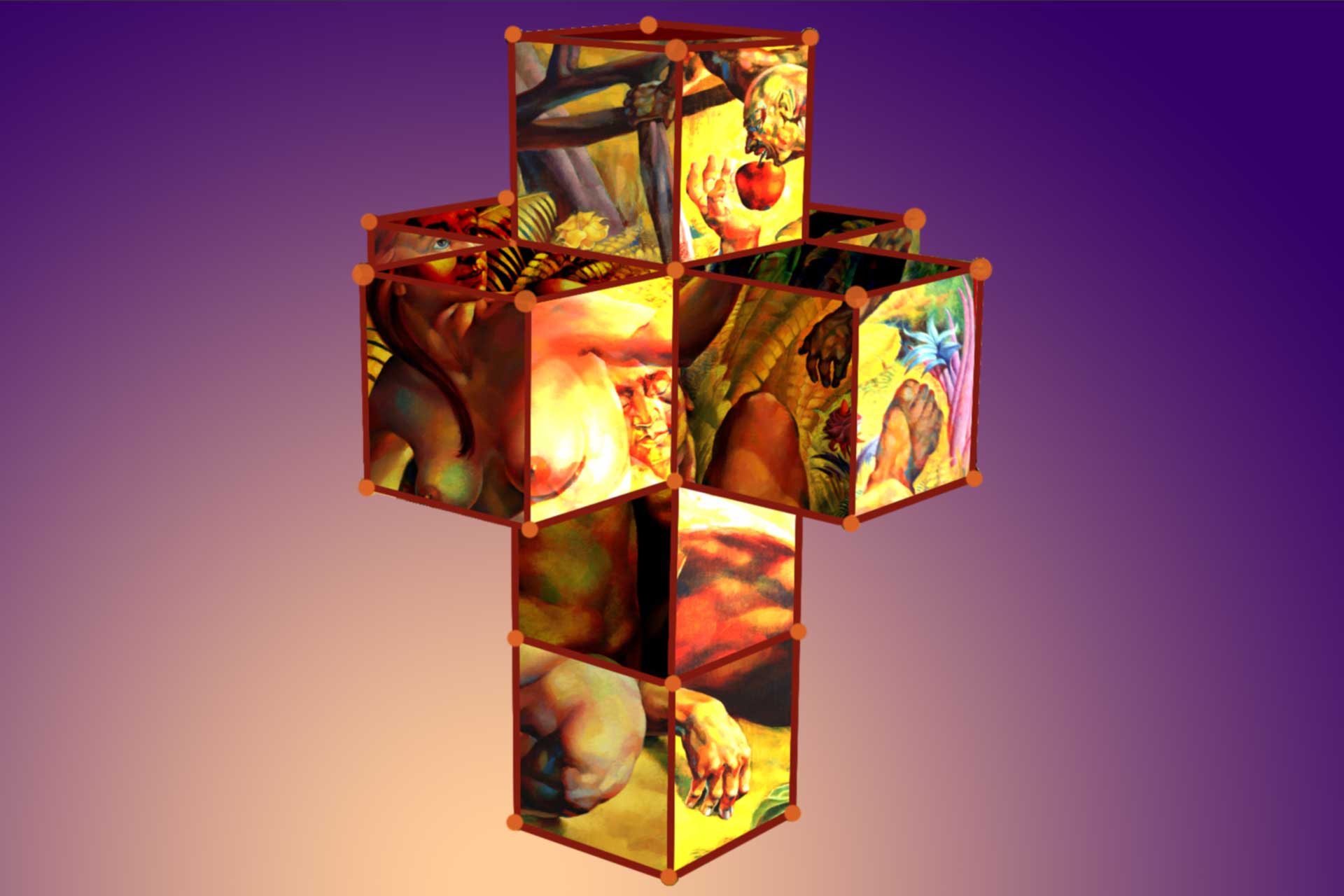 Motion Graphic For my channel on Youtube for Alpha & Omega